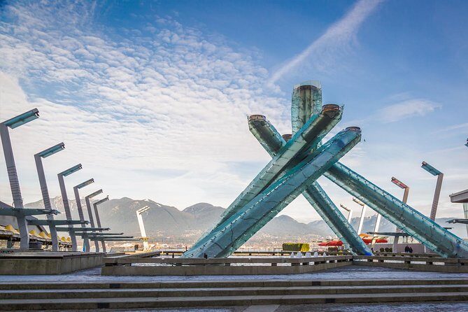 Vancouver City Sightseeing Tour: Granville Island & Stanley Park - Gastown and Chinatown: where the city’s streets tell stories