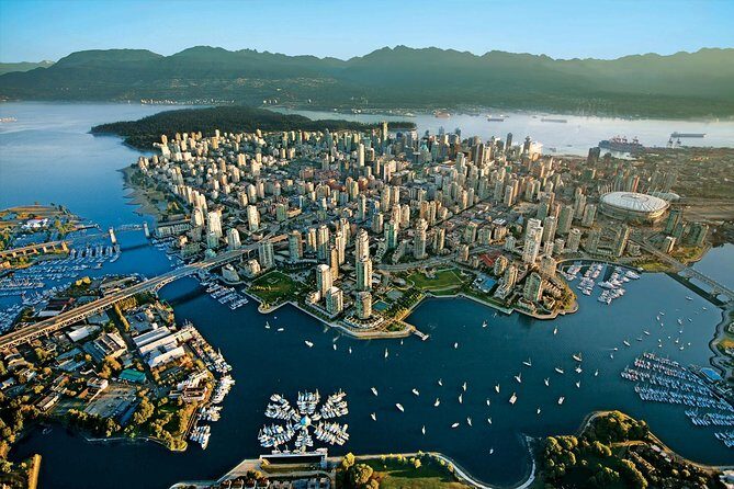 Vancouver City Sightseeing Tour: Granville Island & Stanley Park - Price and what you actually get for $68.85