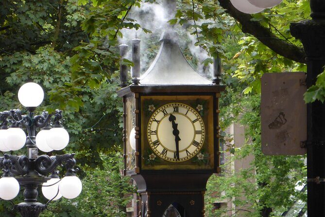 Vancouver City Tour with Admission to Lookout Tower - The Best Reason to Choose This Tour: It Packs Orientation Into One Half-Day