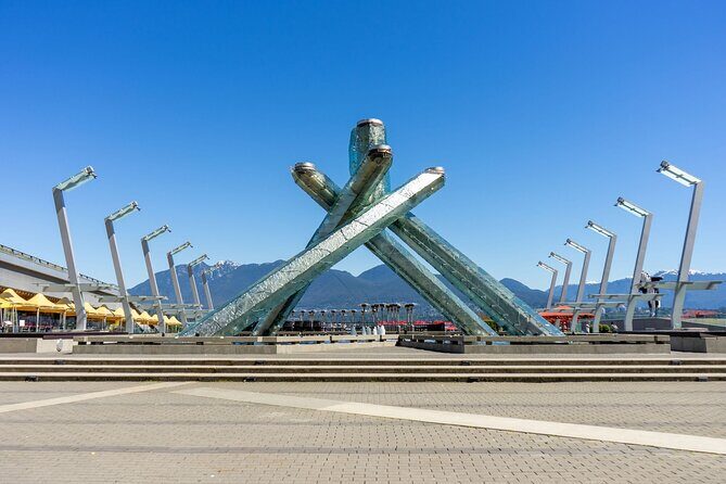 Vancouver City Tour with Admission to Lookout Tower - Prospect Point Lookout: A Short Stop With Big-View Results