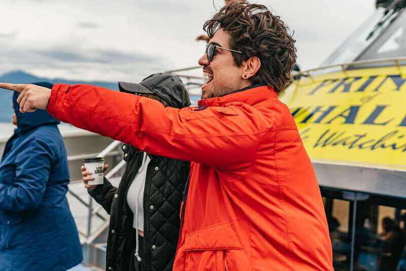 Vancouver: Covered Whale Watching Adventure with Free Photos - Price and value: does $188 feel fair for Vancouver whale watching?