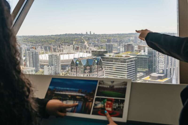 Vancouver: Entry Ticket for the Vancouver Lookout - Cost and Value: Is $16 Worth It?