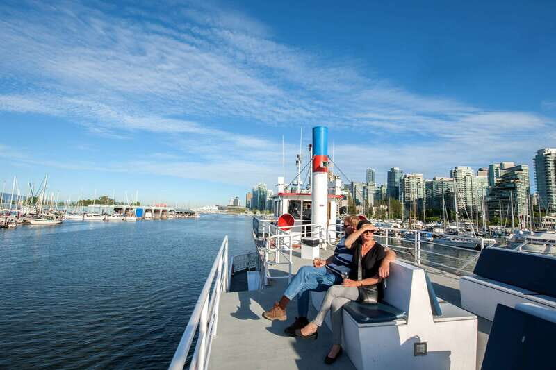 Vancouver: Evening Cruise with Dinner Buffet - Key highlights you’ll care about