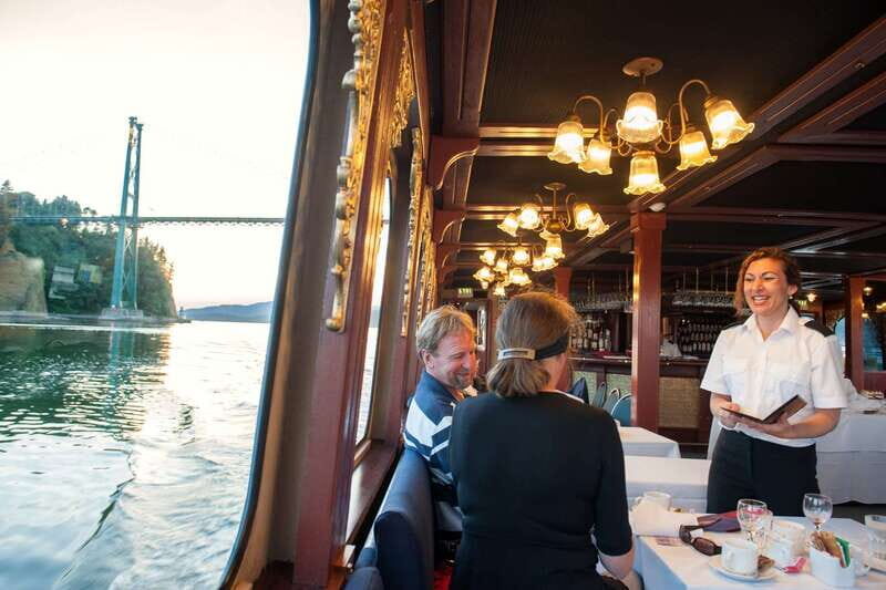 Vancouver: Evening Cruise with Dinner Buffet - Practical Tips to Make Your Night Better