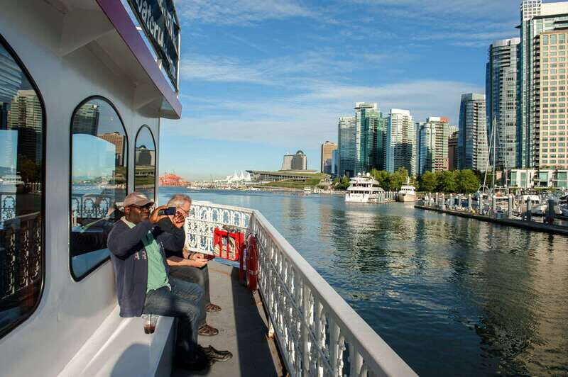 Vancouver: Evening Cruise with Dinner Buffet - The West Coast Dinner Buffet: What’s Included, and What to Expect