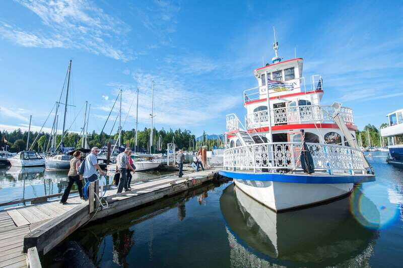 Vancouver: Evening Cruise with Dinner Buffet - What You’ll See From the Water (And Why It’s Worth Paying for)