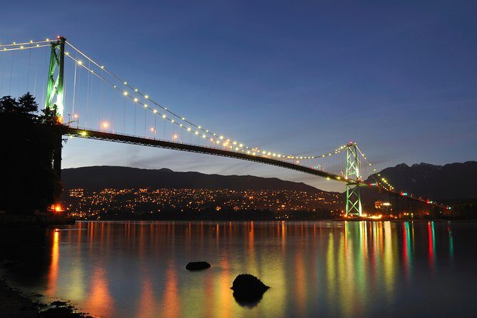 Vancouver Evening Dinner Cruise - Getting Oriented: Where the Cruise Starts (and How to Not Miss It)