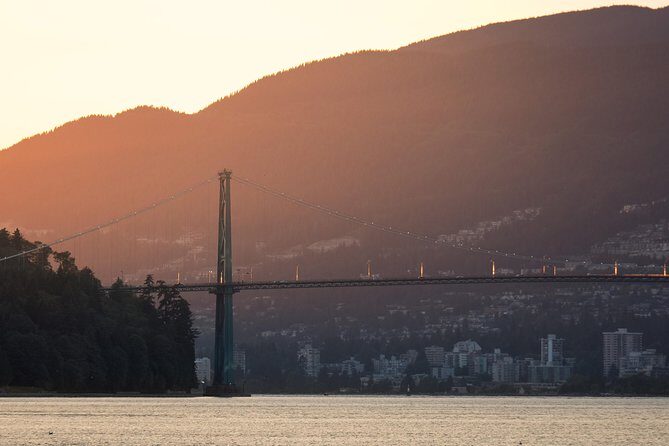 Vancouver Evening Dinner Cruise - Drinks and What to Expect From the Bar