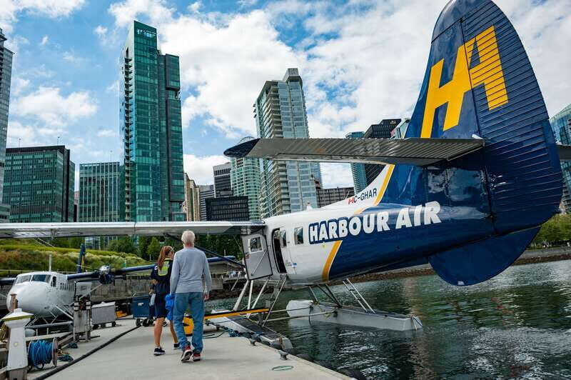 Vancouver: Extended Scenic Panorama Seaplane Tour - Key things to know before you go