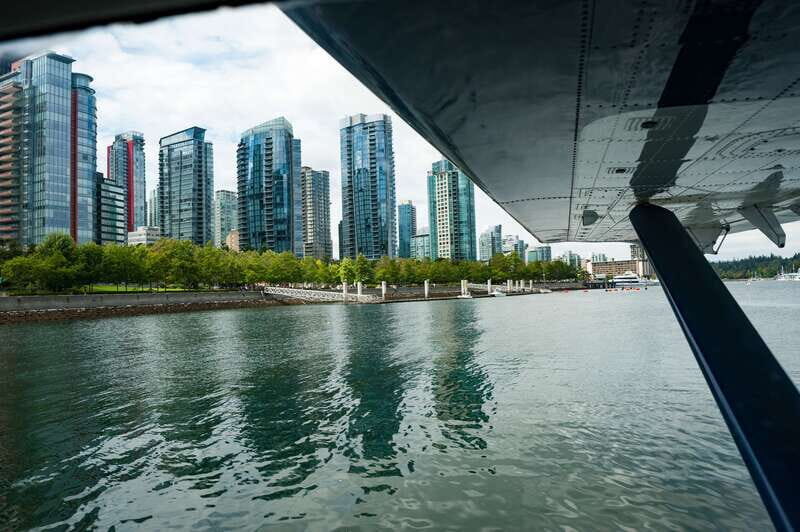 Vancouver: Extended Scenic Panorama Seaplane Tour - Extended Panorama Seaplane Tour: What you’re really buying with $198