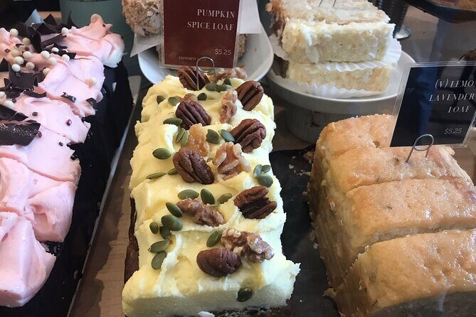 Vancouver Food Tour with 6 Tastings of Sushi, Chocolate, and more - Vancouver Lookout: the 360-degree break that resets your appetite