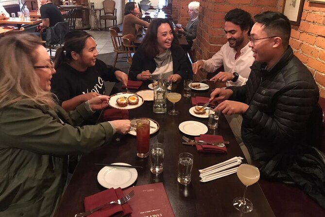 Vancouver Food Tour with 6 Tastings of Sushi, Chocolate, and more - Your guide can make or break the day