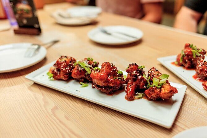 Vancouver Food Tour with 6 Tastings of Sushi, Chocolate, and more - Price and value: what $101.39 really includes