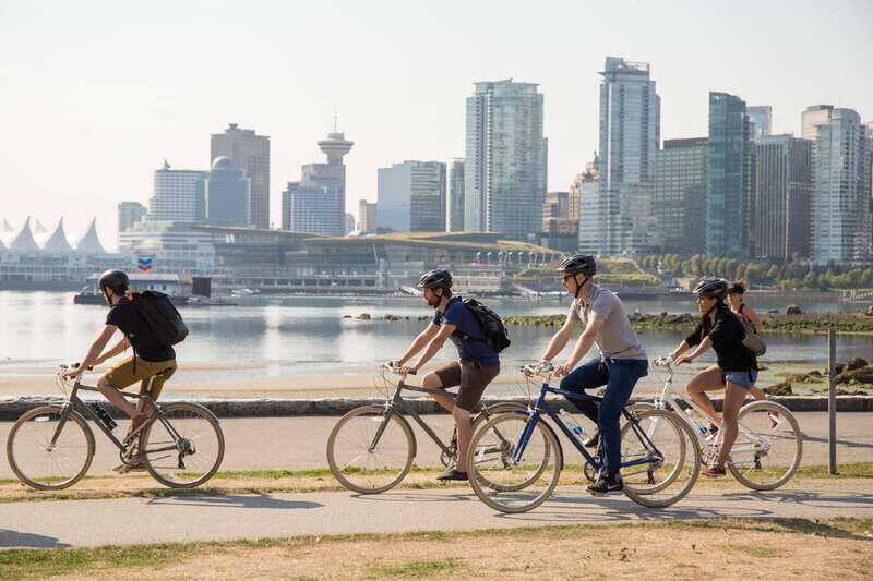 Vancouver: Guided Bike Tour - Key things that make this bike tour worth your time