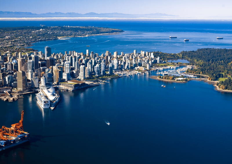 Vancouver Harbor Sightseeing Cruise - Key things I’d bet on