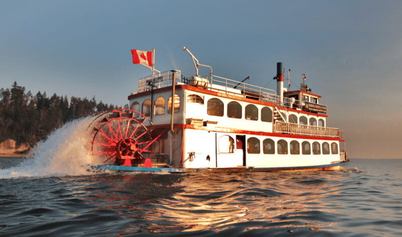 Vancouver Harbor Sightseeing Cruise - A Simple One-Hour Ride That Reframes Vancouver