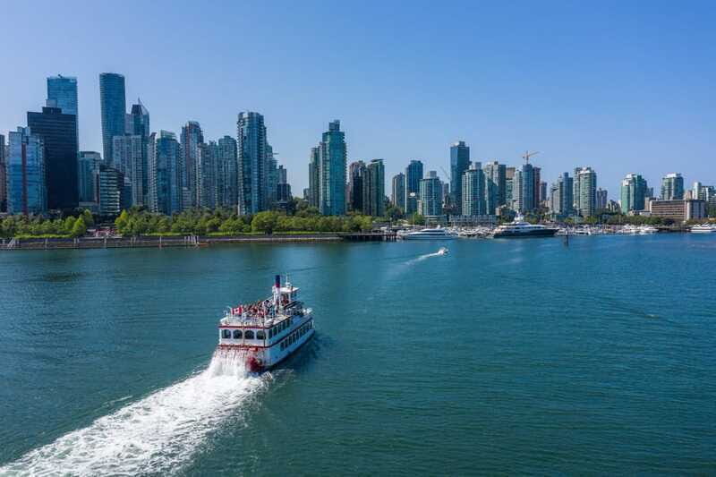 Vancouver Harbor Sightseeing Cruise - The Narration Style: Recorded Guidance Plus Crew Extras