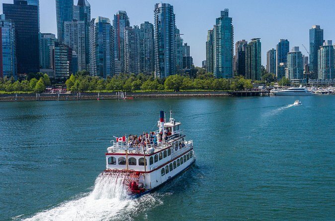 Vancouver Harbor Sightseeing Cruise - Decks, Seating, and Comfort: How to Pick Your Spot
