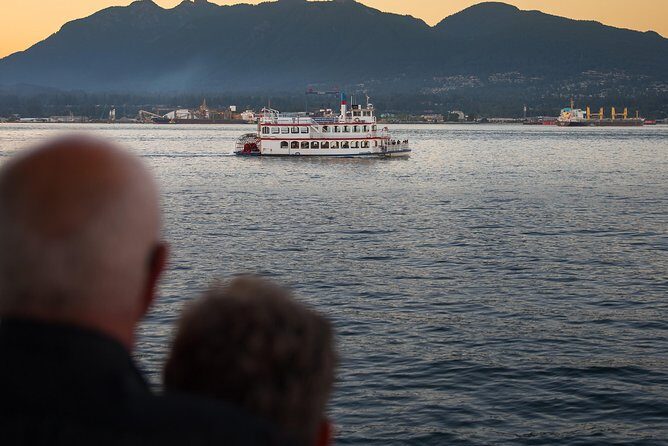 Vancouver Harbor Sightseeing Cruise - Photos From Both Angles: Mountains, Seals, and Bridge Views