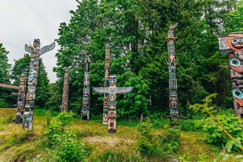 Vancouver Highlights: Capilano Bridge & Granville Island - Capilano Suspension Bridge Park: the star of the day