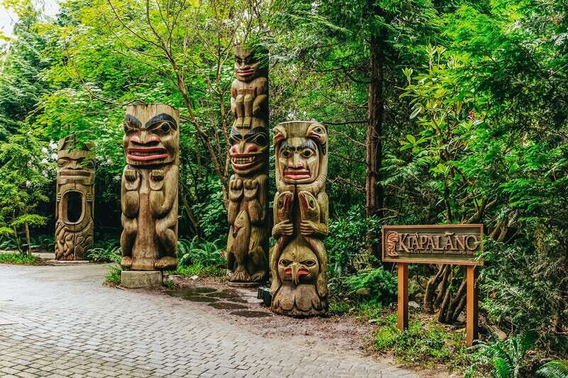 Vancouver Highlights: Capilano Bridge & Granville Island - Granville Island Market: an artisan stop with real choices