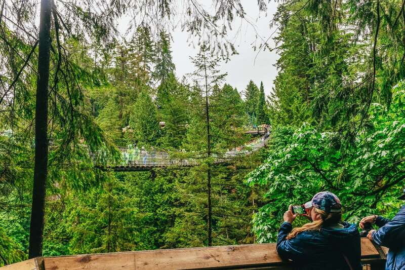 Vancouver Highlights: Capilano Bridge & Granville Island - Price and included value: what $119 buys you