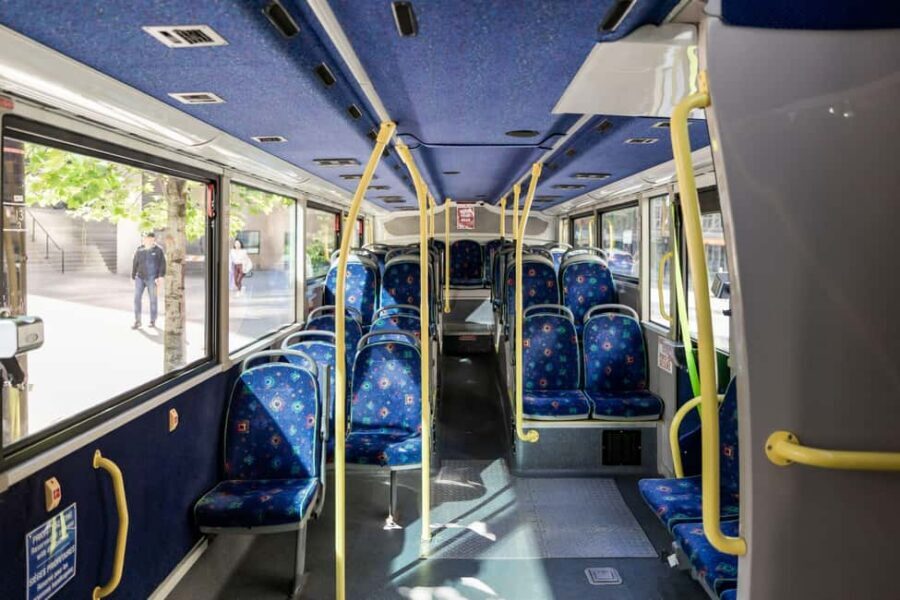 Vancouver: Hop-on Hop-off Sightseeing Tour with 10 Stops - The downtown-to-neighbourhood loop: what the route is really doing