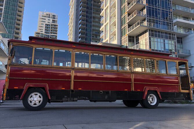 Vancouver Hop On Hop Off Trolley Tour - Practical tips to avoid the common headaches