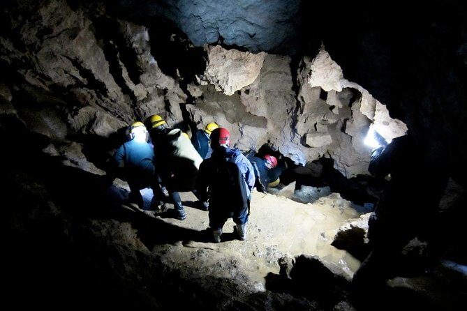 Vancouver Island Multi-Cave Experience - The Cave Slide Moment: Why This Tour Gets Remembered