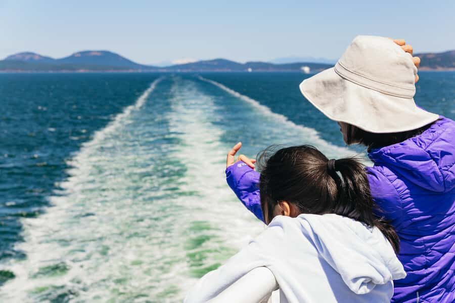 Vancouver: Islands Cruise, Butchart Gardens, & Victoria Tour - FAQ