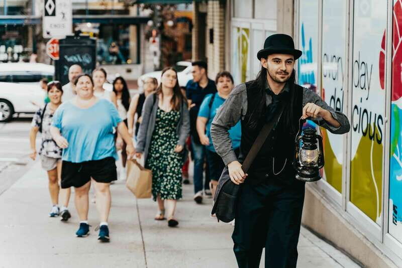 Vancouver: Lost Souls of Gastown Tour - Why Lost Souls of Gastown Feels Like Theatre, Not a Lecture