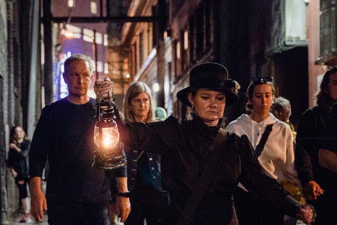 Vancouver Lost Souls of Gastown Walking Tour - The best parts people remember