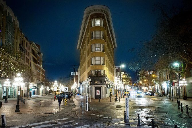 Vancouver Lost Souls of Gastown Walking Tour - What “gothic” means here: history with theatre