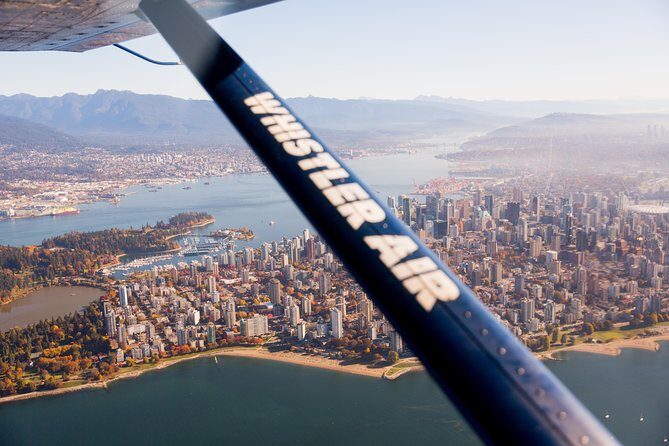 Vancouver Panorama Scenic Seaplane Tour - Key things I’d focus on before you book