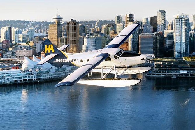 Vancouver Panorama Scenic Seaplane Tour - BC Place and Science World: the return that still feels like a new view