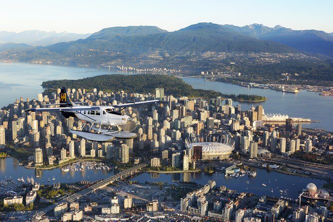 Vancouver Panorama Scenic Seaplane Tour - Check-in at Harbour Air: arrive early, bring ID, and keep your timing tight