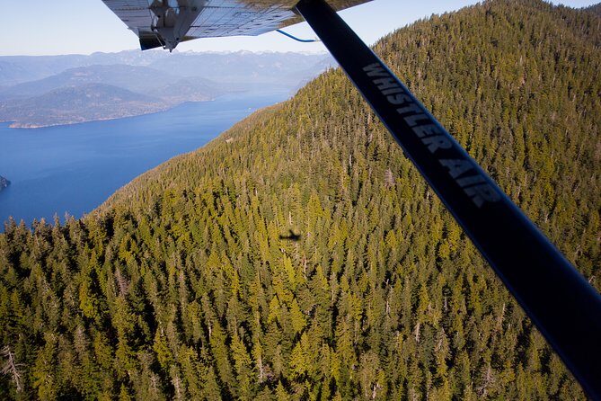 Vancouver Panorama Scenic Seaplane Tour - What’s included in the price (and where the real costs are)