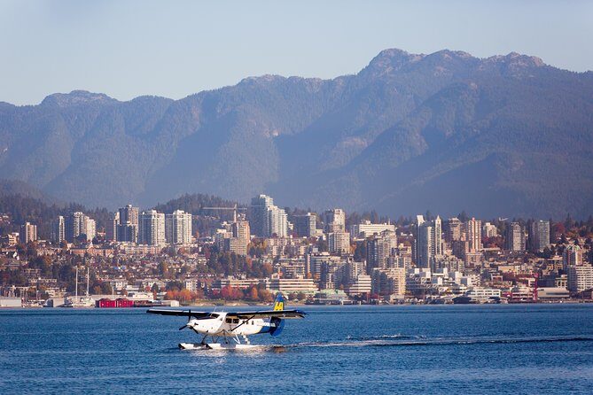 Vancouver Panorama Scenic Seaplane Tour - Weather and visibility: what to expect on a gray day