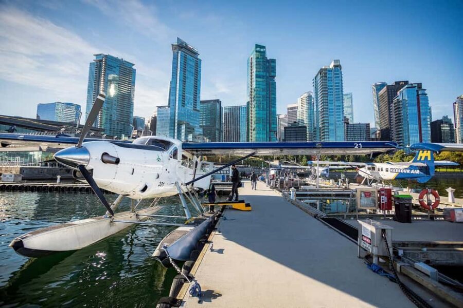 Vancouver: Scenic Panorama Seaplane Tour - Flying out of Coal Harbour: the “why this feels easy” factor