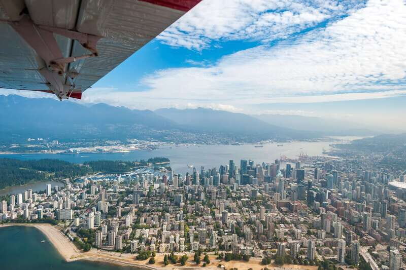 Vancouver: Scenic Panorama Seaplane Tour - Price and value: is $130 a fair deal for 30 minutes?