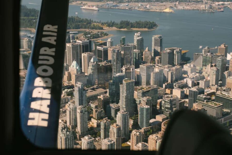 Vancouver: Scenic Panorama Seaplane Tour - Who should book this (and who should skip or swap)