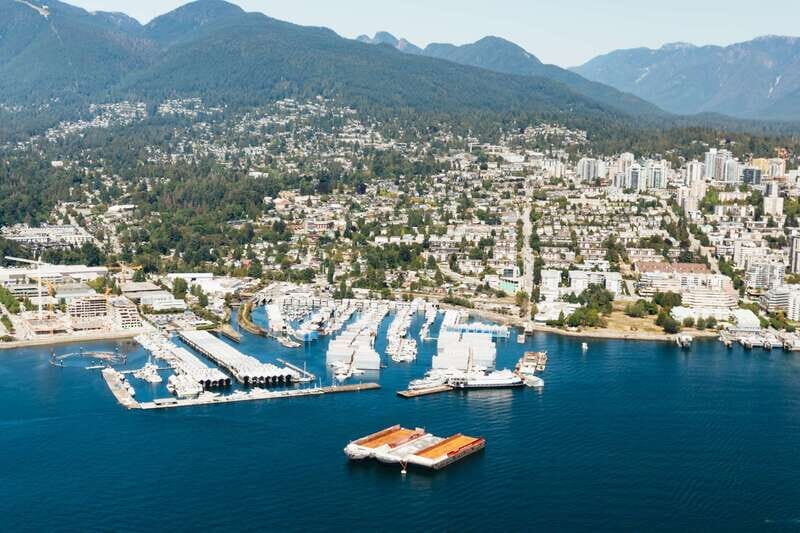Vancouver: Scenic Panorama Seaplane Tour & Suspension Bridge - The Bridge Itself: 70 Meters Up and 137 Meters Long