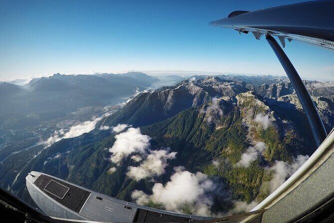 Vancouver to Victoria Seaplane Adventure & Return via Bus & Ferry - How to plan Victoria without getting rushed