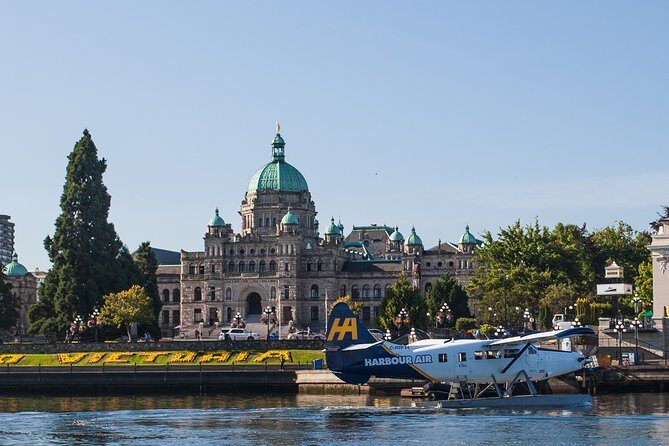 Vancouver to Victoria Seaplane Adventure & Return via Bus & Ferry - Comfort on the long day: seats, timing, and managing expectations