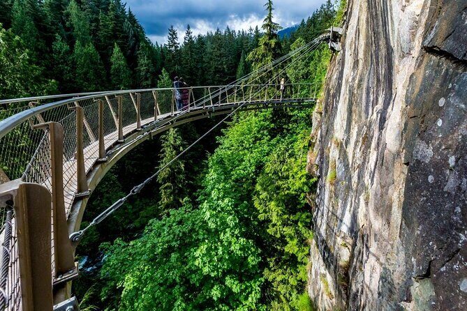 Vancouver Tour: Stanley Park, Granville Island & Capilano Bridge - Key Things I’d Watch For Before You Go