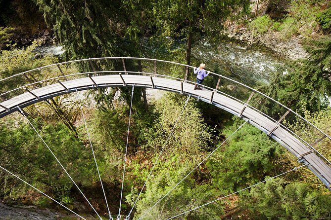 Vancouver Tour: Stanley Park, Granville Island & Capilano Bridge - Price and What You’re Really Buying for About $136