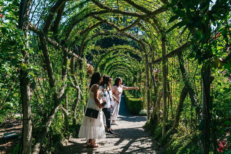 Vancouver: Victoria, Gulf Islands Cruise, & Butchart Gardens - Butchart Gardens: How to Get the Most From 2 Hours