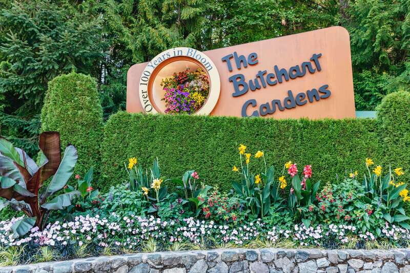 Vancouver: Victoria, Gulf Islands Cruise, & Butchart Gardens - Lunch and Food Strategy: Don’t Let It Eat Your Time
