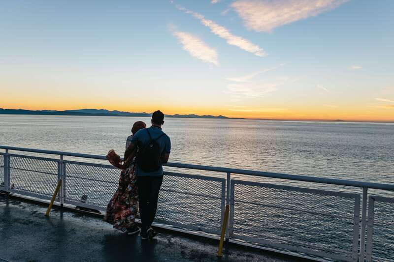 Vancouver: Victoria, Gulf Islands Cruise, & Butchart Gardens - Downtown Vancouver Pickup (5 Hotels) and How the Day Actually Starts