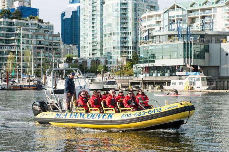 Vancouver: Waterfront Sightseeing Tour - City and Harbour - Key highlights worth planning around